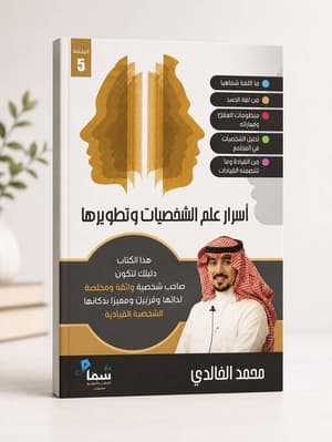 أسرار علم الشخصيات وتطويرها 
