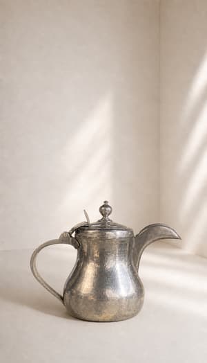 دلة المدرمحة 1 لتر