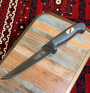 سكين أم طاحونة بلاستيك مقاس 16 Slim Backtip