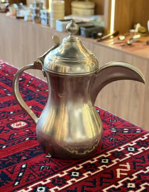 دله بغداديه نحاس احمر 700ملي
