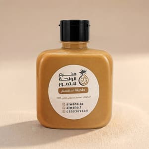 طحينة سمسم