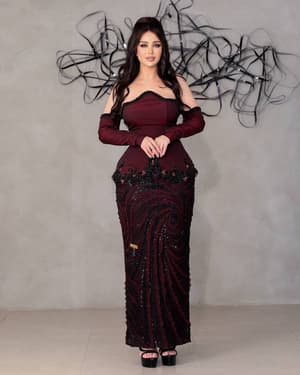 فستان سهام