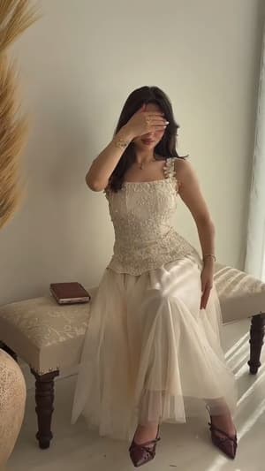 فستان شموخ