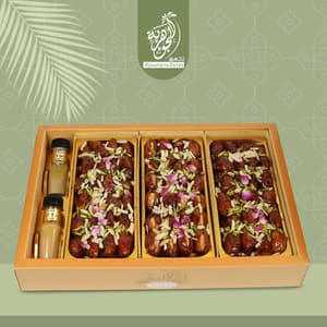 بكج اصالة الأحساء  ( عادي - 3 في 1 )