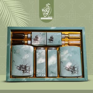 بكج أرض الحضارات