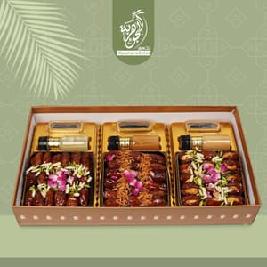  بكج أصالة الأحساء ( الفاخر - محمص )