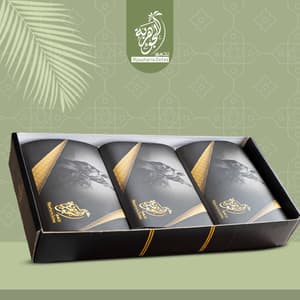 بكج الاصالة ( تمر خلاص سوبر جامبو الملكي )
