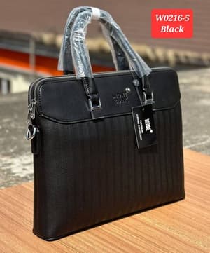 شنطة لابتوب ماركة مونت بلاك M01