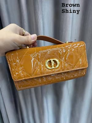 شنطة نسائية ماركة ديور - d54