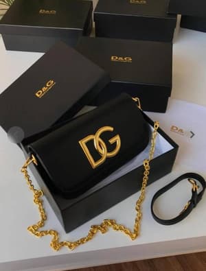 شنطة نسائية ماركة دولشي جابانا -d04