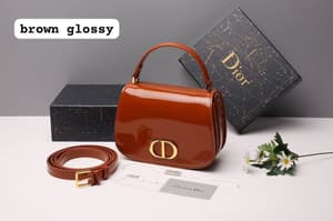 شنطة نسائية ماركة ديور  - d56