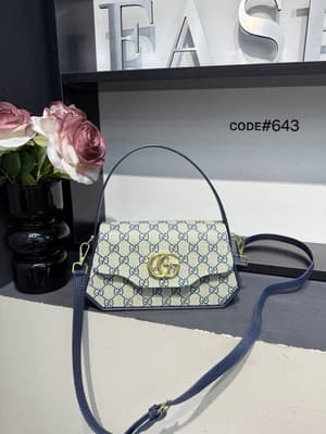 شنطة نسائية ماركة قوتشي-g38