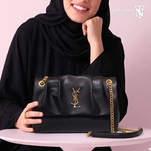 شنطة نسائية ماركة سان لوران 