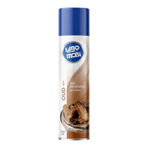 معطر جو 300 ملى برائحه العود موبي