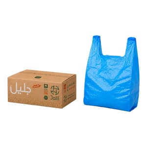 اكياس حجم 23 جليل 30*43سم عبوة (200حبه)