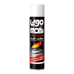 منظف موبي للافران عبوة 300 ملى
