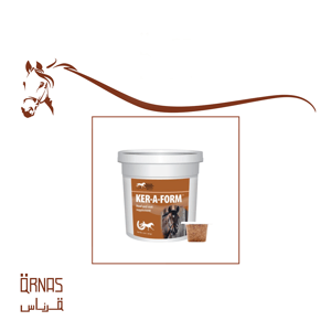 كير- اي-فورم - ker-a-form(تدعيم الشعر والحافر)
