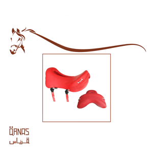 سرج سباق قدره وتحمل (وزن خفيف)