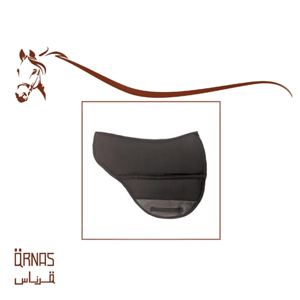 وسادة سرج بفتحات تهويه - Ventilated saddle pad