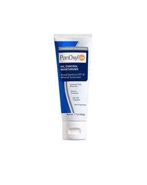 مرطب بانوكسيل للتحكم في الزيت + واقي شمس SPF30 للبشرة الدهنية - 48 جم