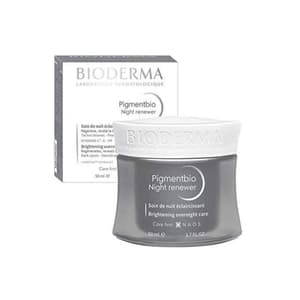 بيودرما كريم تفتيح ليلي للبشرة وتوحيد اللون - 50 مل