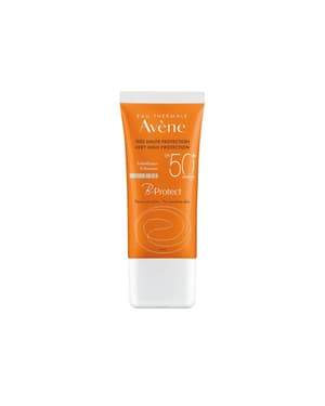 أفين بي-بروتيكت +SPF 50 كريم حماية من الشمس وتوحيد لون البشرة - 30 مل