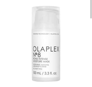 ماسك اولابليكس رقم 8 لترطيب الشعر بعمق وإصلاح التلف - 100 مل