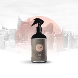 معطر الجو المنزلي برائحة العود - 500 مل
