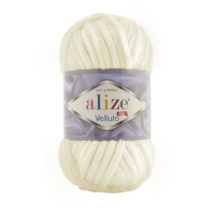alize velluto خيوط مخمل أليزا التركية رقم  62