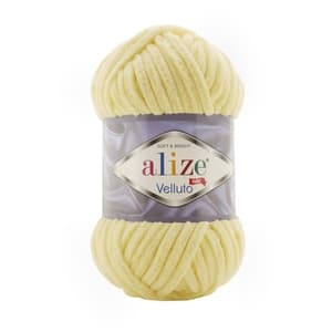 alize velluto خيوط مخمل أليزا التركية رقم 13