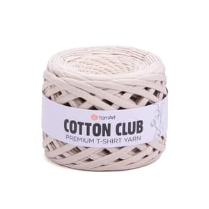 خيوط تيشيرت Cotton_Club من شركة يارن ارت التركية رقم 7312