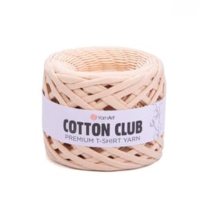 خيوط تيشيرت Cotton_Club من شركة يارن ارت التركية رقم 7313