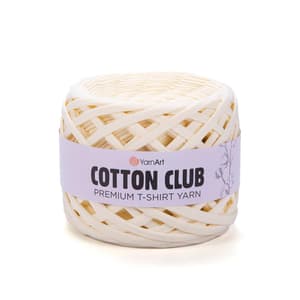 خيوط تيشيرت Cotton_Club من شركة يارن ارت التركية رقم 7348
