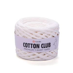 خيوط تيشيرت Cotton_Club من شركة يارن ارت التركية رقم 7349