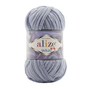 alize velluto خيوط مخمل أليزا التركية رقم 87