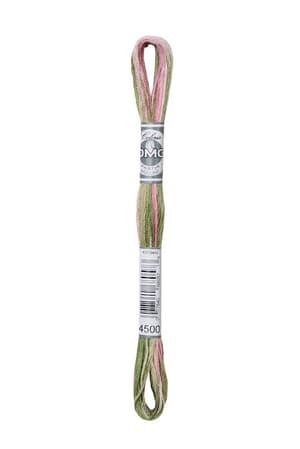 خيوط DMC mouline coloris  القطنية للتطريز 