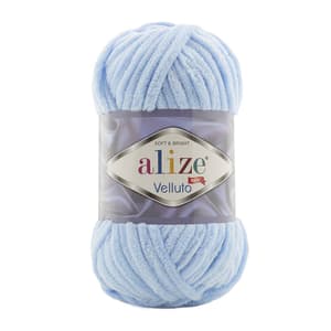 alize velluto خيوط مخمل أليزا التركية رقم  218