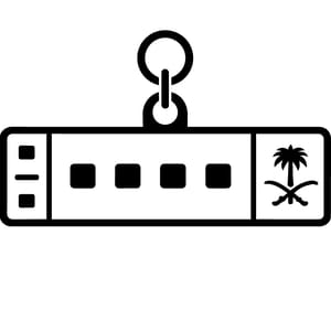 ميداليات لوح السيارات