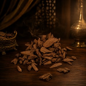 الأعواد الطبيعية