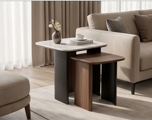 طاولات خدمة وجانبية