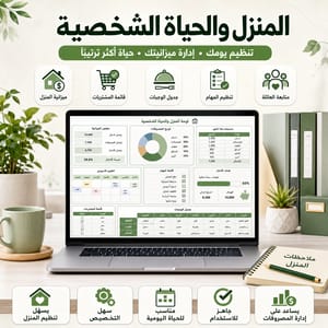 المنزل والحياة الشخصية