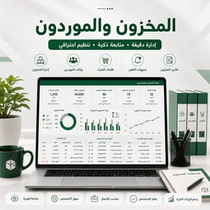 Inventory & Suppliers