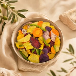 خضروات متنوعة