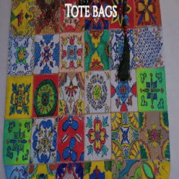 Tote bags