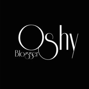 Oshyblogger