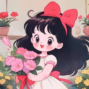 طيف فلاورد
