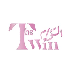The twin beauty