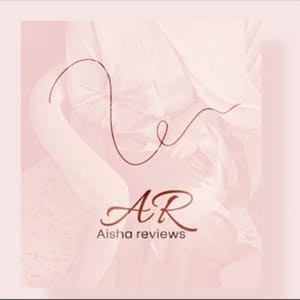 Aisha reviews