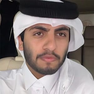 سعود المري