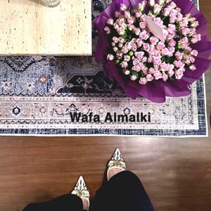 وفاء المالكي